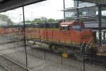 BNSF 7610